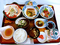 団体プランお食事(一例)